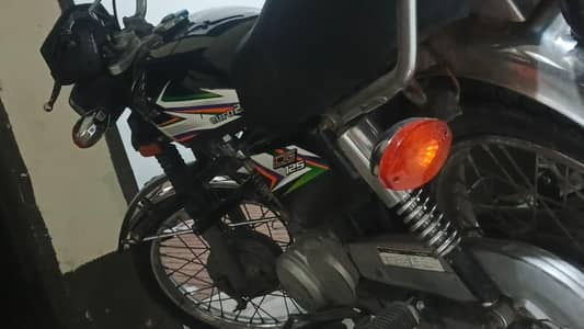 All ok just buy and enjoy ride