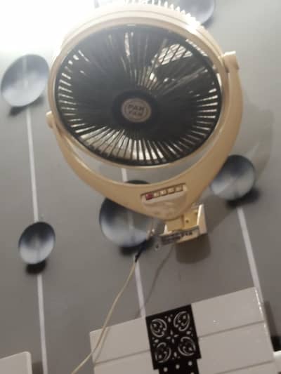 cell for braket fan