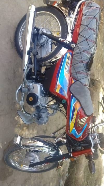 motorcycle