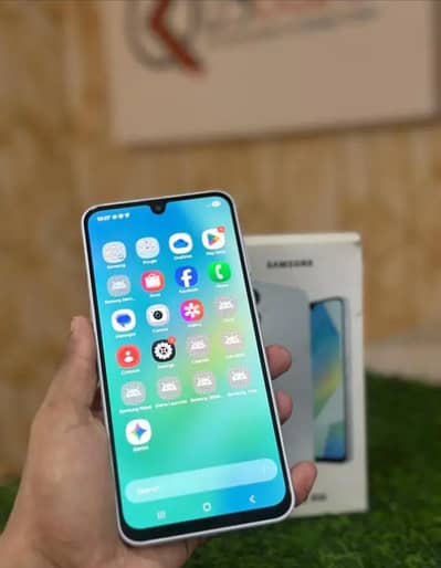 Samsung Mobile A16
