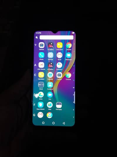 Infinix Smart 4