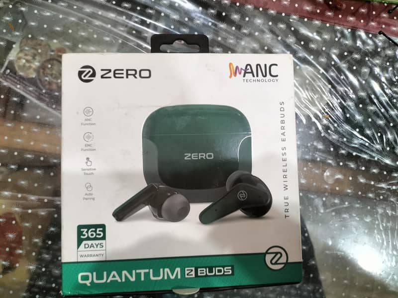 Zero Quantum 0