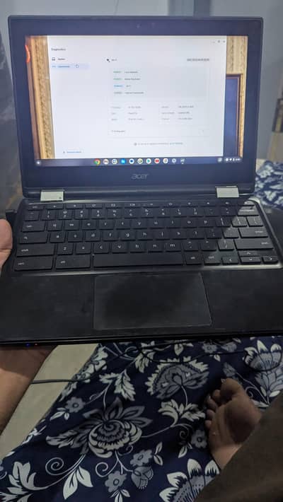 Acer R11 Chromebook new condition