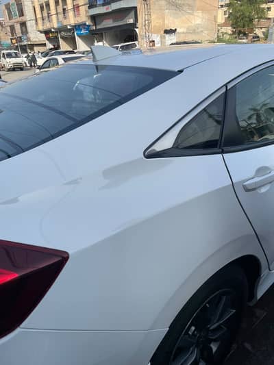 Honda Civic Oriel 2021