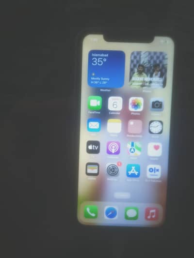 iPhone XR converted 13 pro