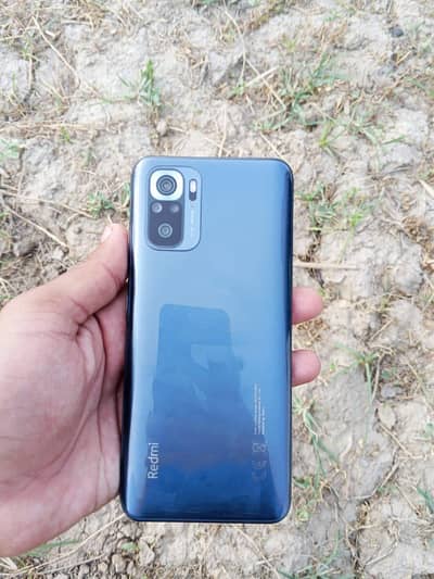 redmi note 10s 10/10