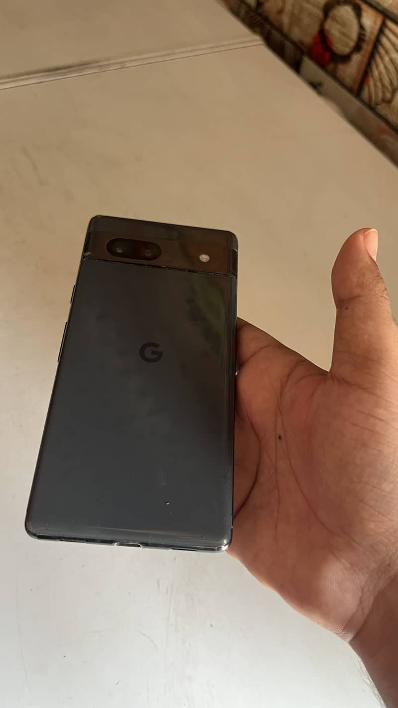 Google Pixel 7a 3