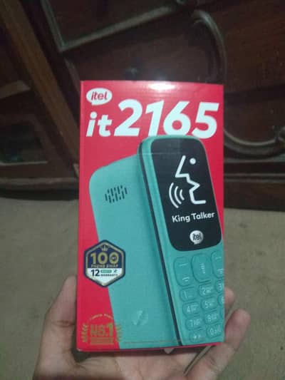 Itel it2165