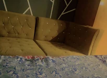 Corner sofas two pieces