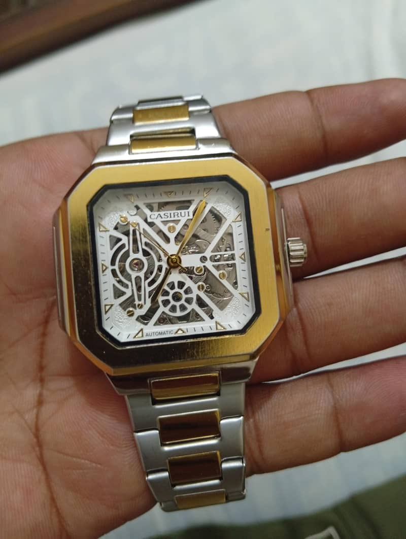 automatic watch 0