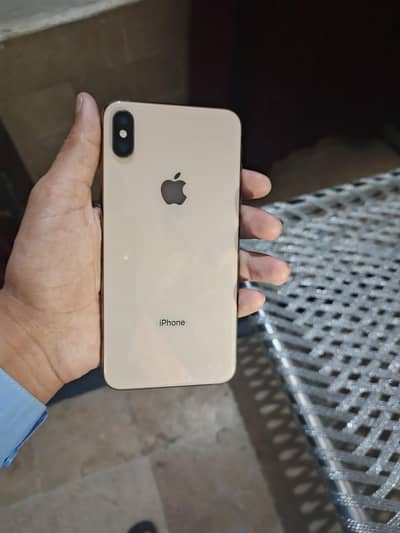 Apple iPhone XS Max Pta Approved 64 gb Whatsapp 03291549811