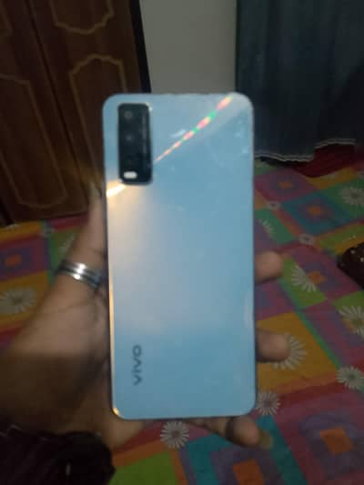 Vivo Y20 pta approved 4/64gb 10by10 condition 03/17/79/77/47/9