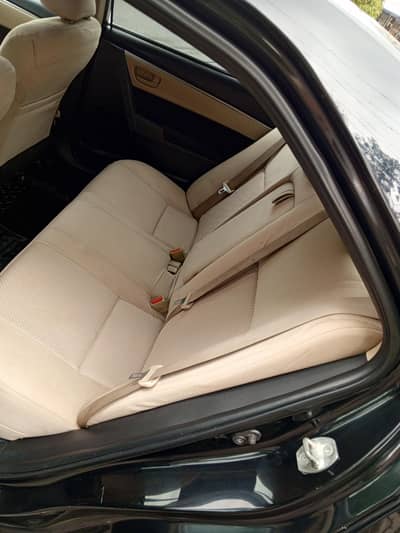 Toyota Corolla gli automatic