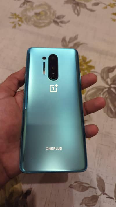 One Plus 8 Pro