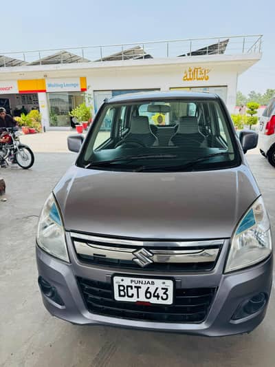 Suzuki Wagon R VXL 19/20