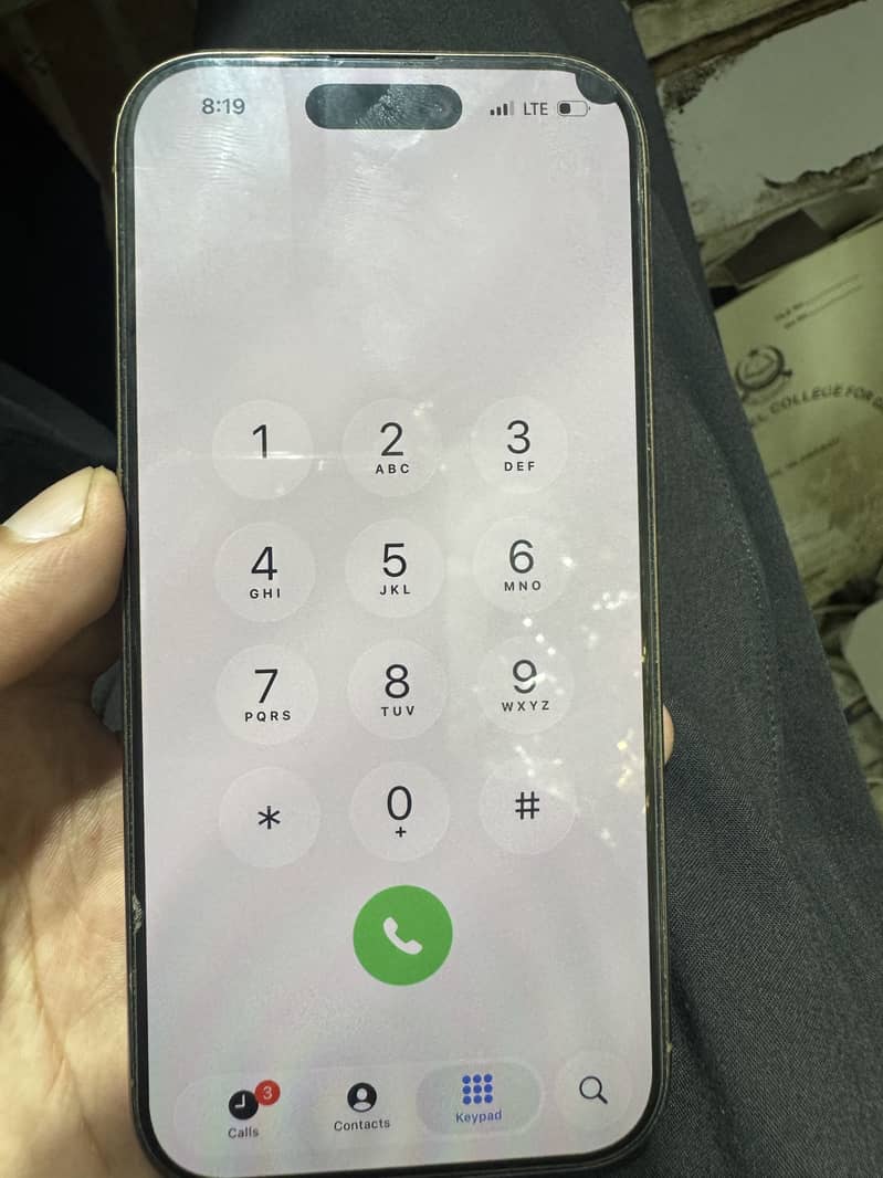Iphone 16 pro 3
