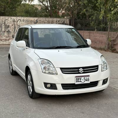 Suzuki Swift 1.3 DLX 2015.