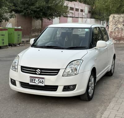 Suzuki Swift 1.3 DLX 2015 ABS.