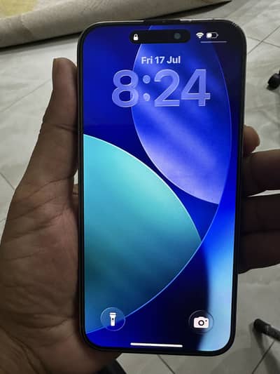 Apple iPhone 15 Pro JV 256 GB