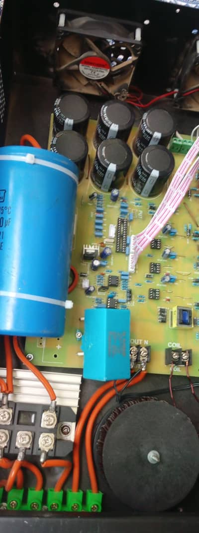 5k inverter premier quality