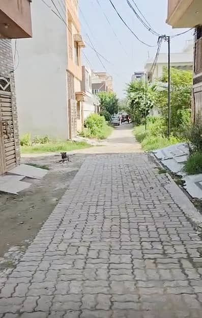 Residential Plot for Sale – Bilal Town, Sialkot