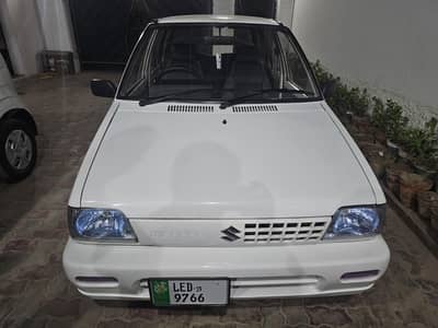 Suzuki Mehran VXR 2019
