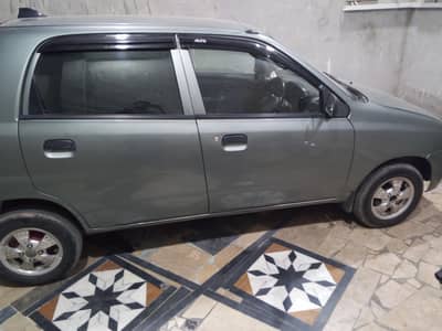Suzuki Alto 2012