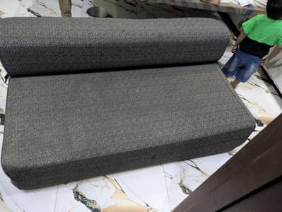 sofacom bed urgent sale