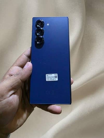 Samsung Mobile Z Fold 6