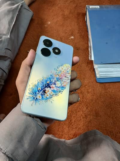 Tecno Spark Go