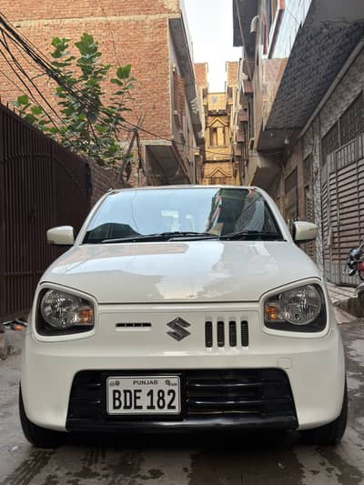 Suzuki Alto Vxl Ags Upgraded