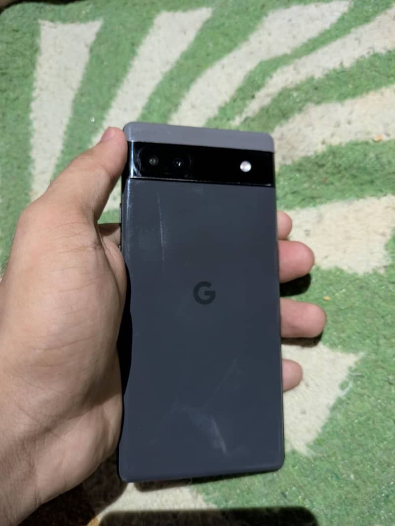 Google Pixel 6a 0