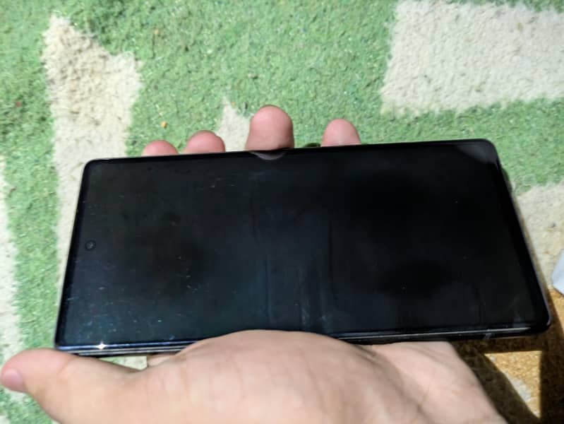 Google Pixel 6a 1