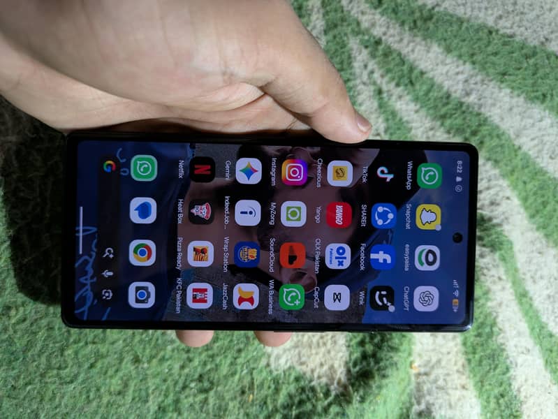 Google Pixel 6a 5
