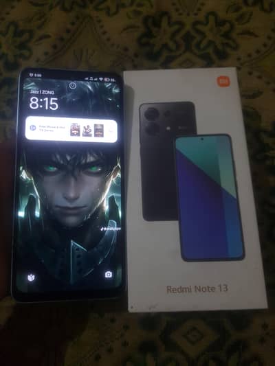 redmi not 13