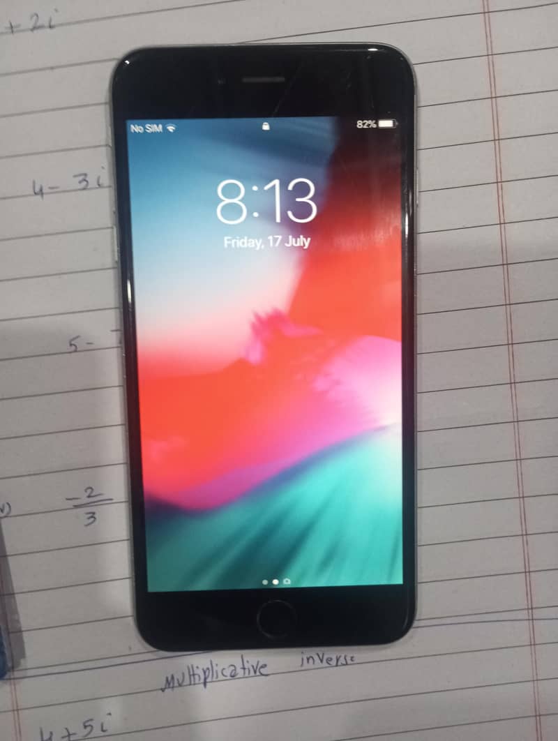 iphone 6s plus 0