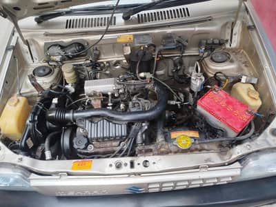 Suzuki Mehran VX 2016