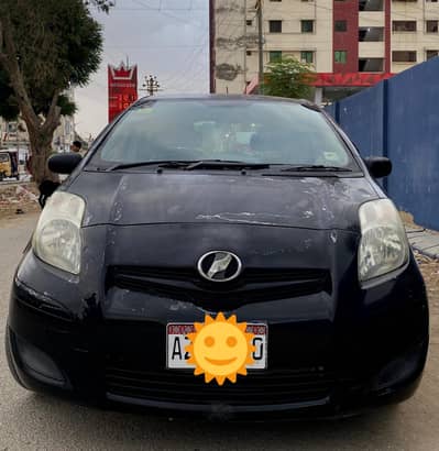 Toyota Vitz 2008