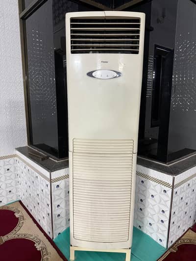 4 Ton Cabinet AC/ chiller - Compressor Not Working