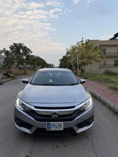 Honda Civic VTi Oriel Prosmatec 2018