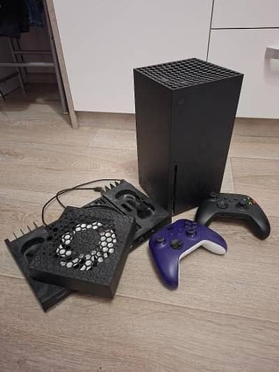 Xbox series X 1 TB, 120 FPS 4k