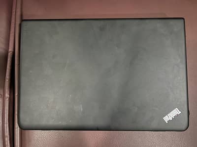 lenovo Thinkpad i5 6th generation