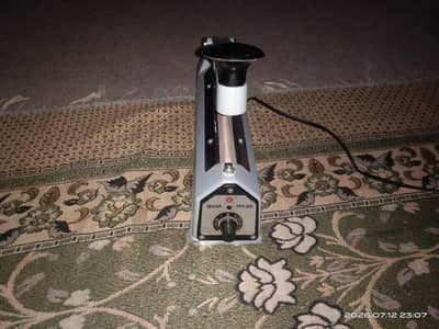 plastic selling machine