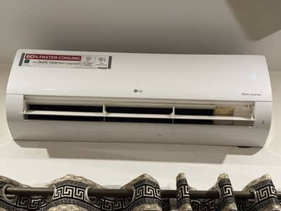 LG Split AC