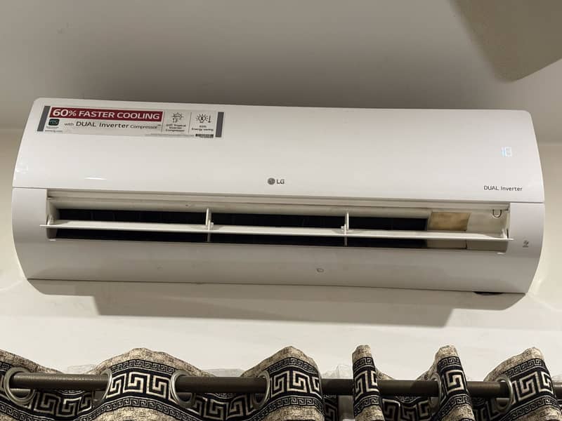 LG Split AC 0