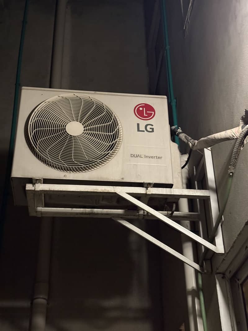 LG Split AC 1