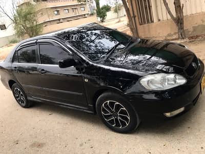 Toyota Corolla Se Saloon Automatic 2004