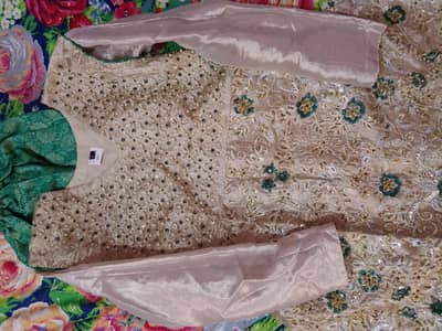 frock and garara
