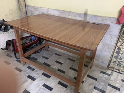 Table up for sale