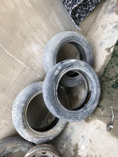 Tyre Available ha .